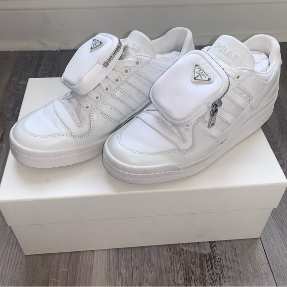 LIMITED EDITION 2023 ASAP ROCKY x PRADA x ADIDAS Collab. - Picture 2 of 9